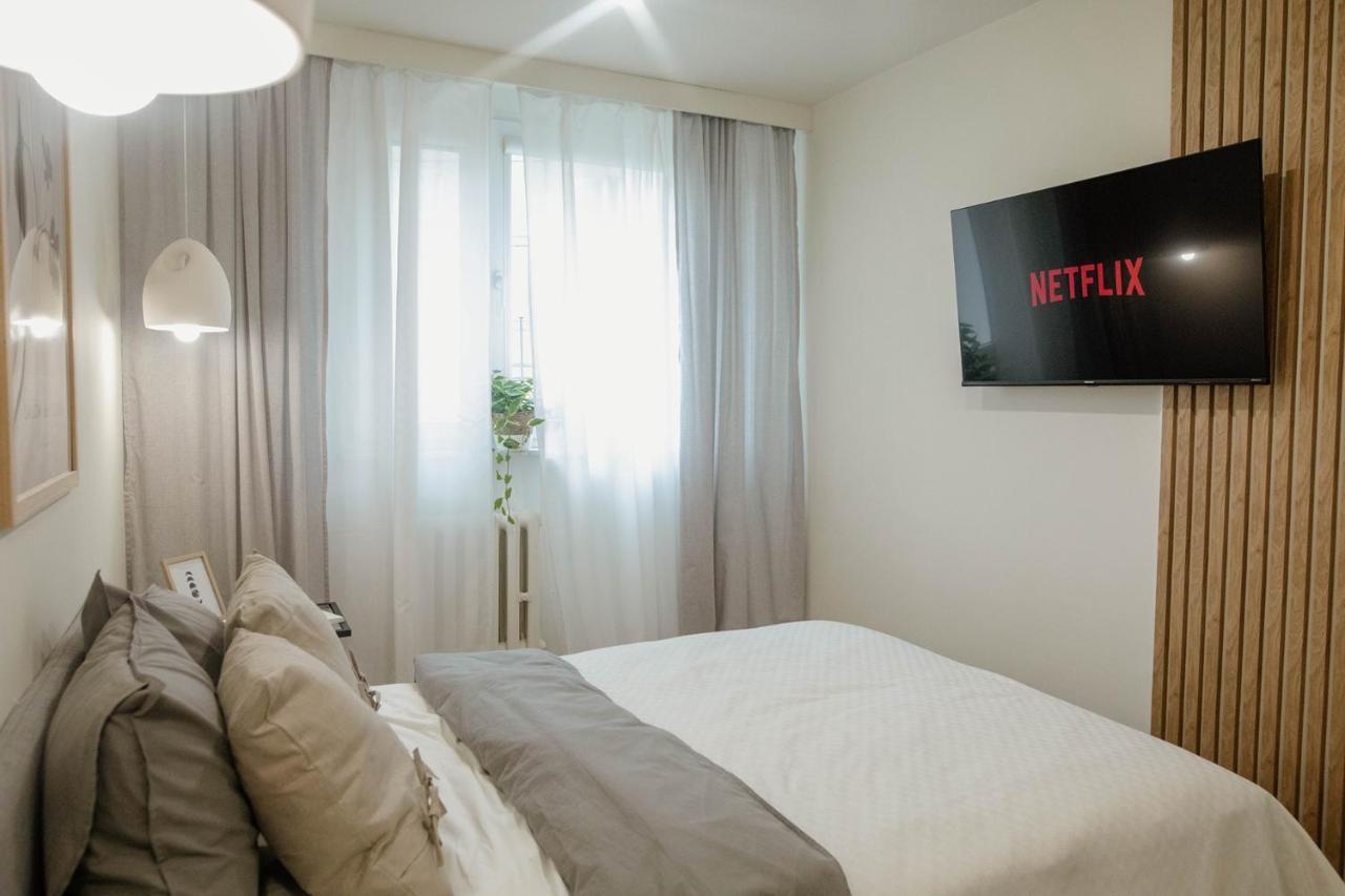 Comfy Aparts Budowlanych Głogów エクステリア 写真